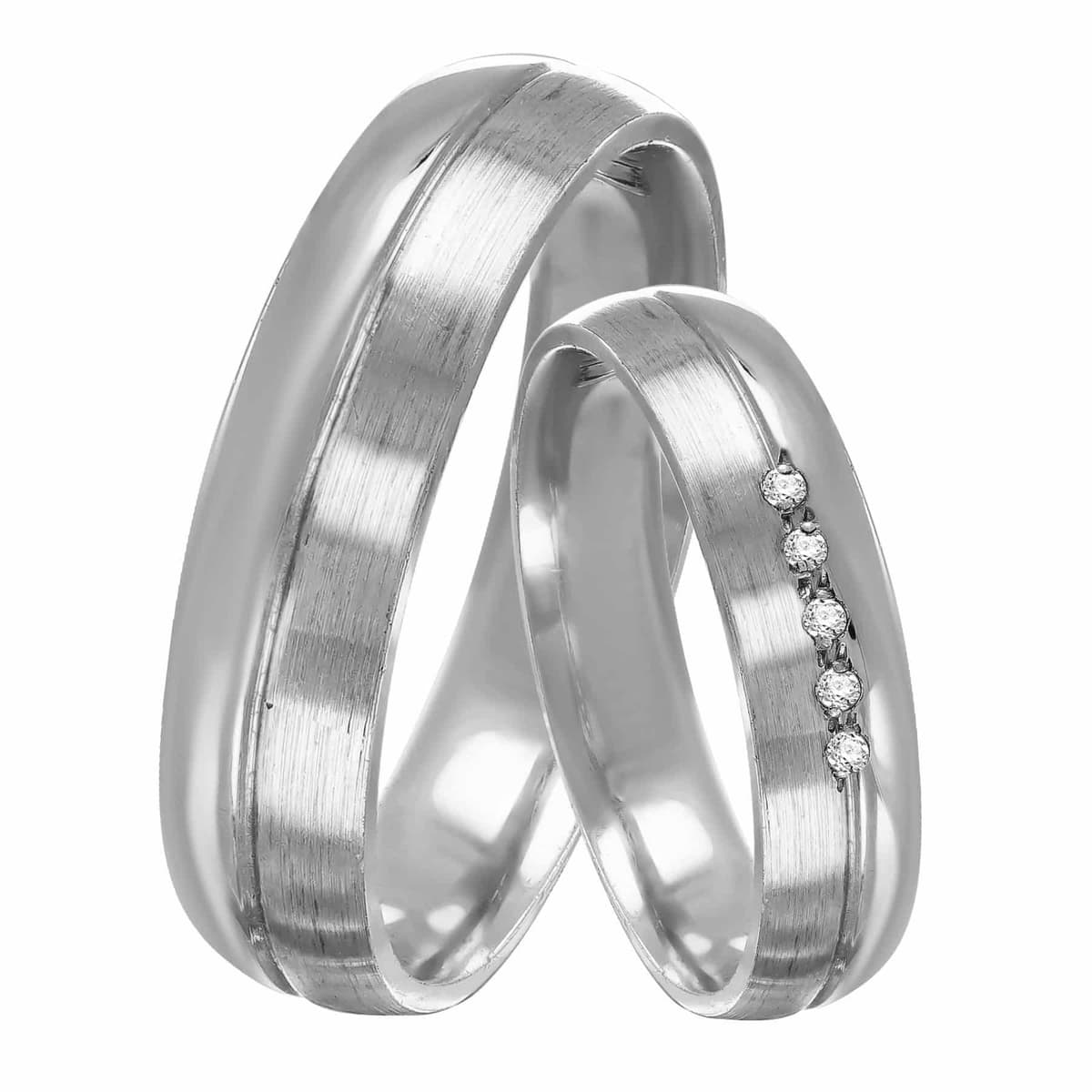 Men's Rings Gofas Silver