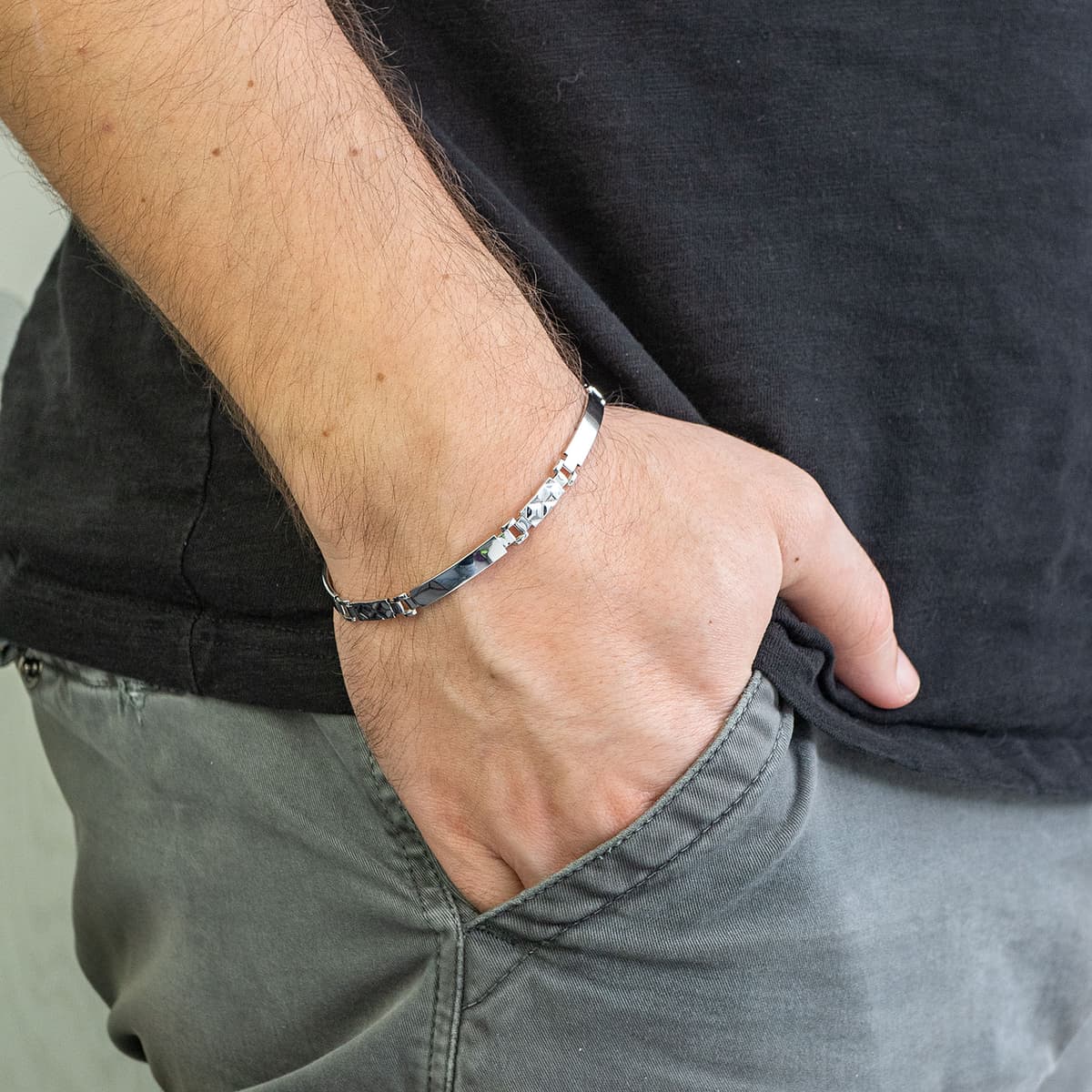 Women's Bracelets Gofas Silver