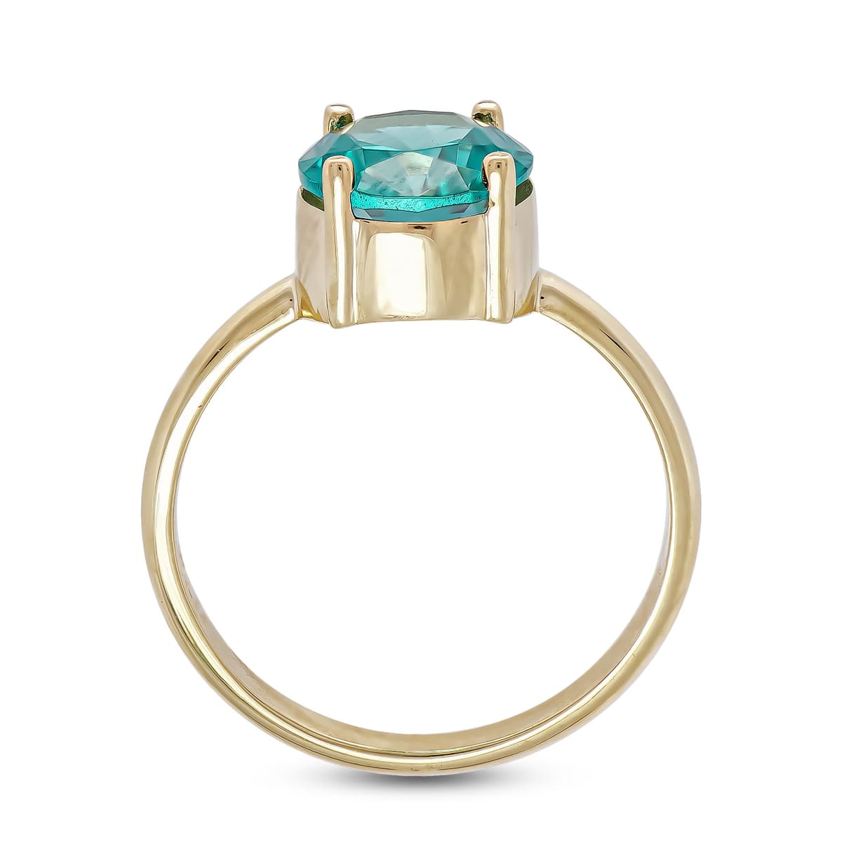 Women's Rings Gofas Gold