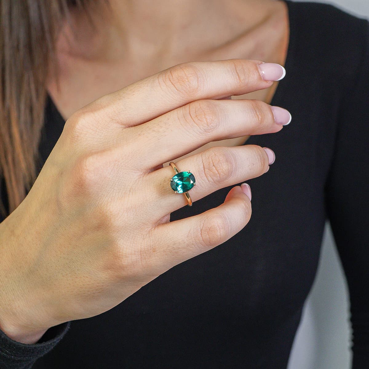 Women's Rings Gofas Gold