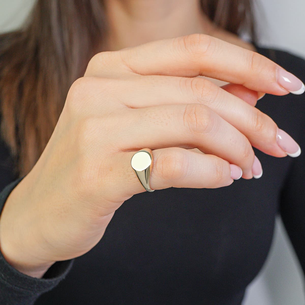 Women's Rings Gofas Gold