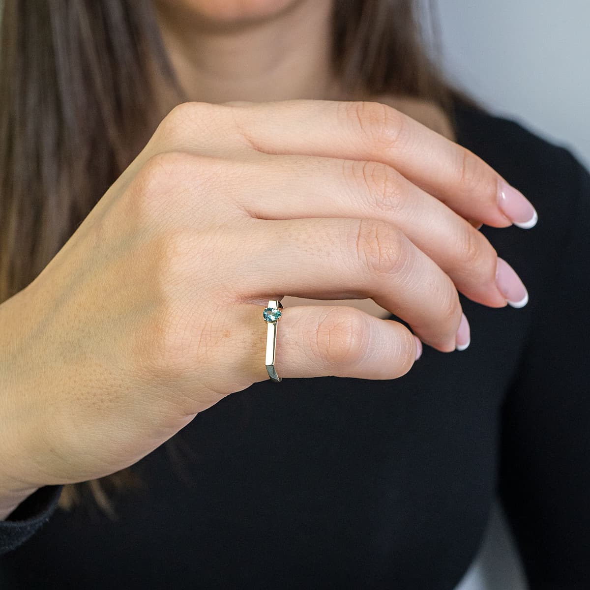 Women's Rings Gofas Gold