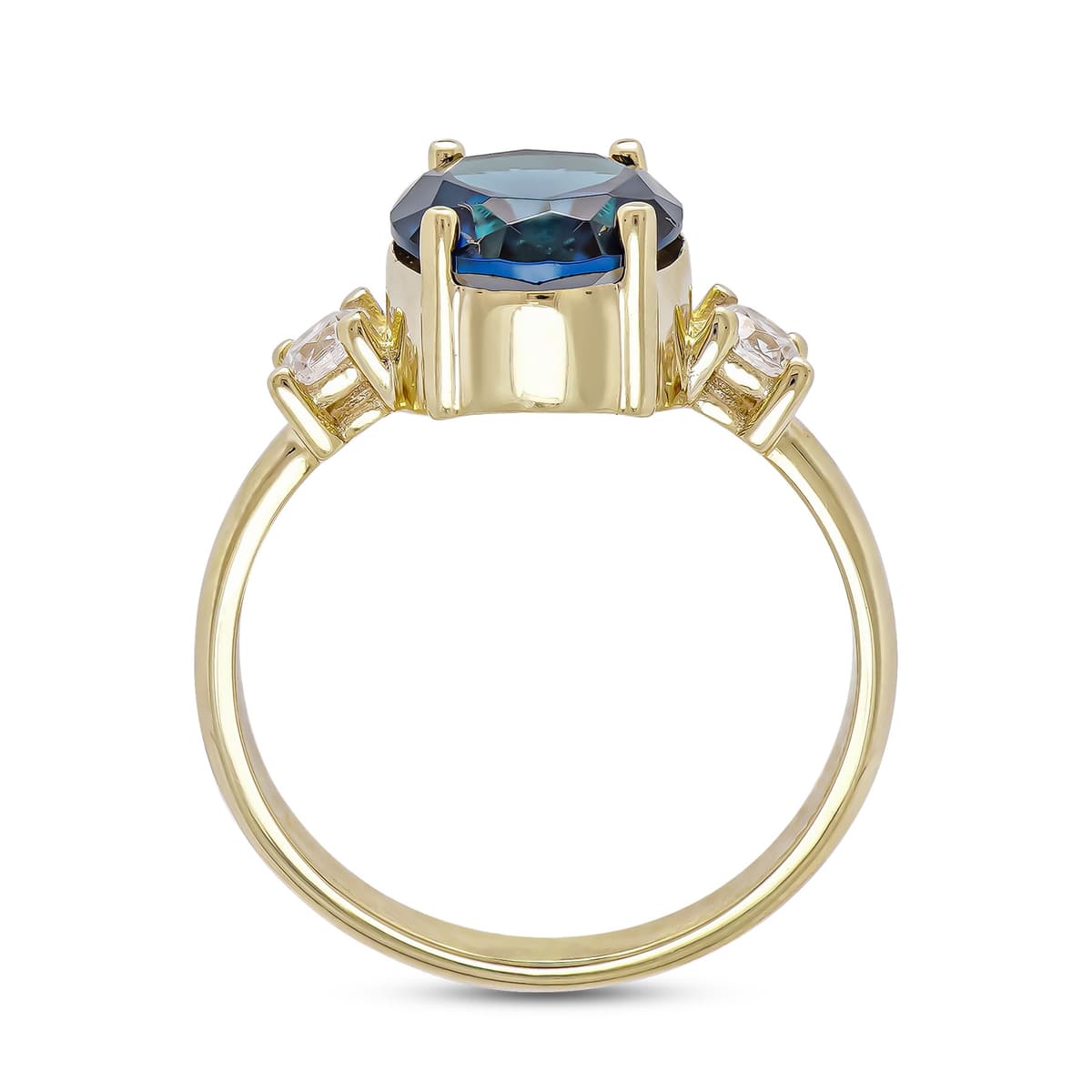 Women's Rings Gofas Gold