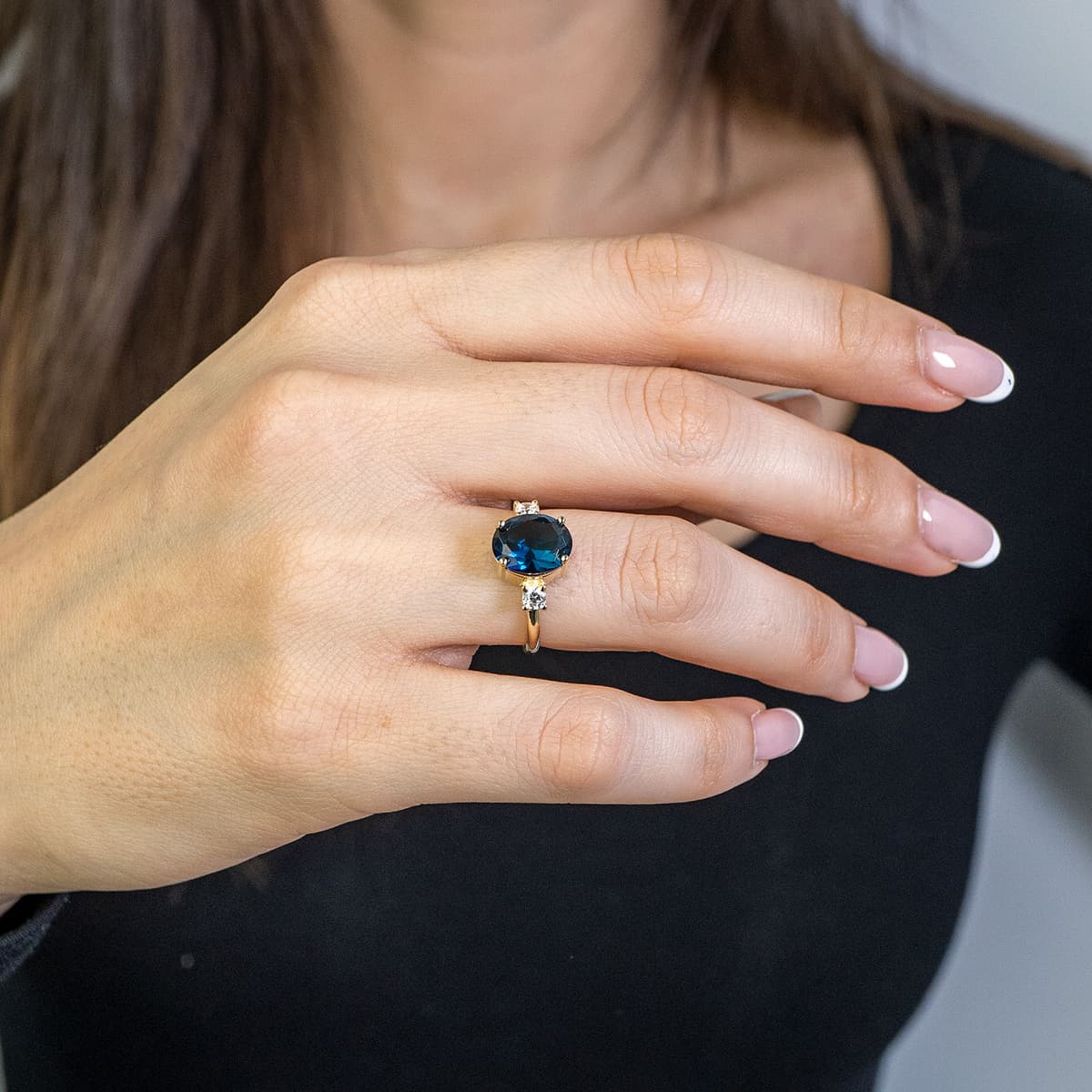 Women's Rings Gofas Gold