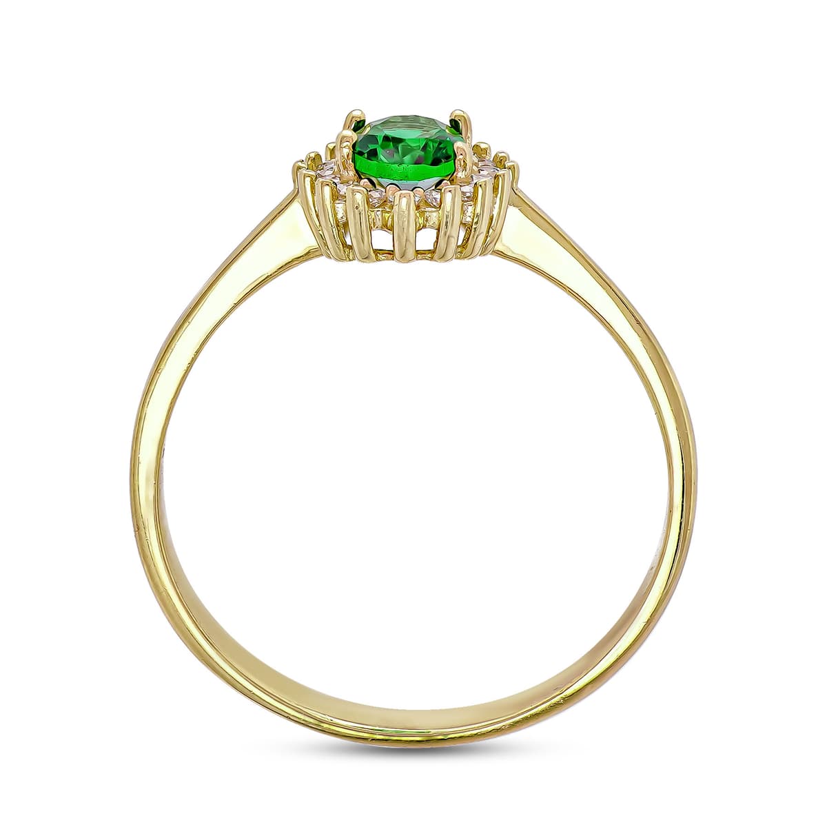 Women's Rings Gofas Gold