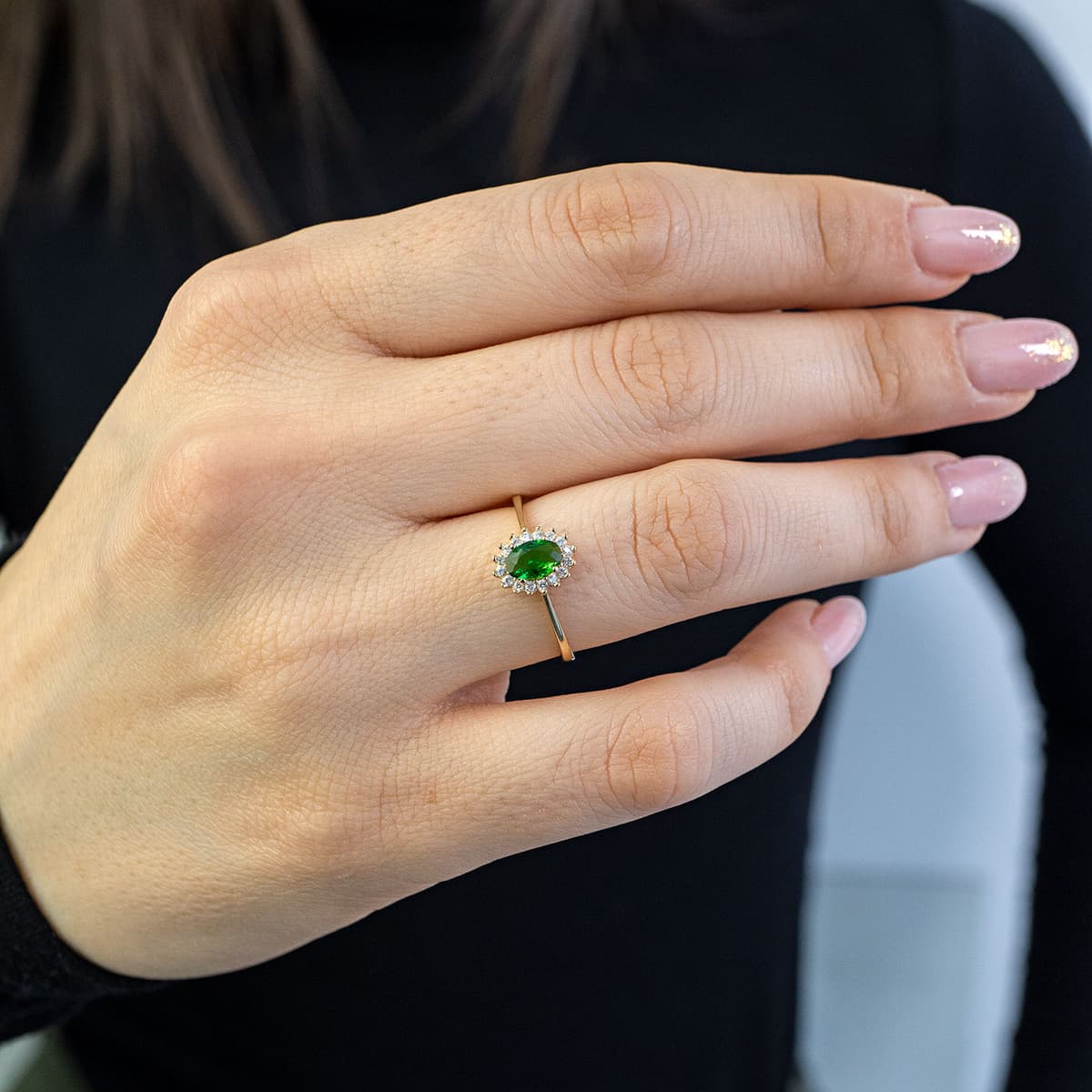 Women's Rings Gofas Gold