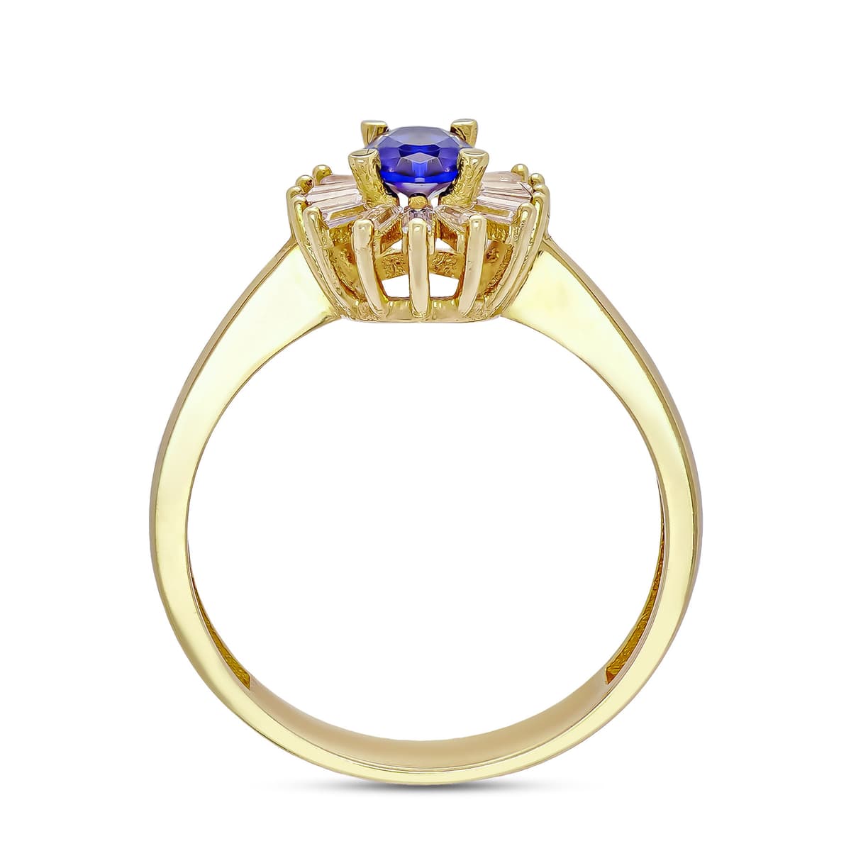 Women's Rings Gofas Gold