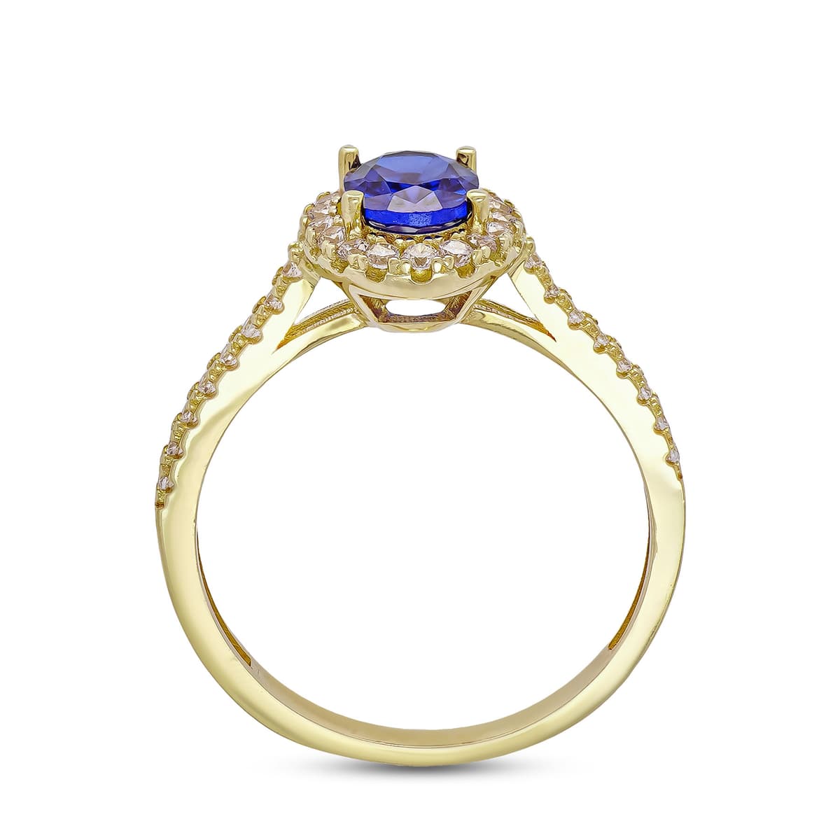 Women's Rings Gofas Gold