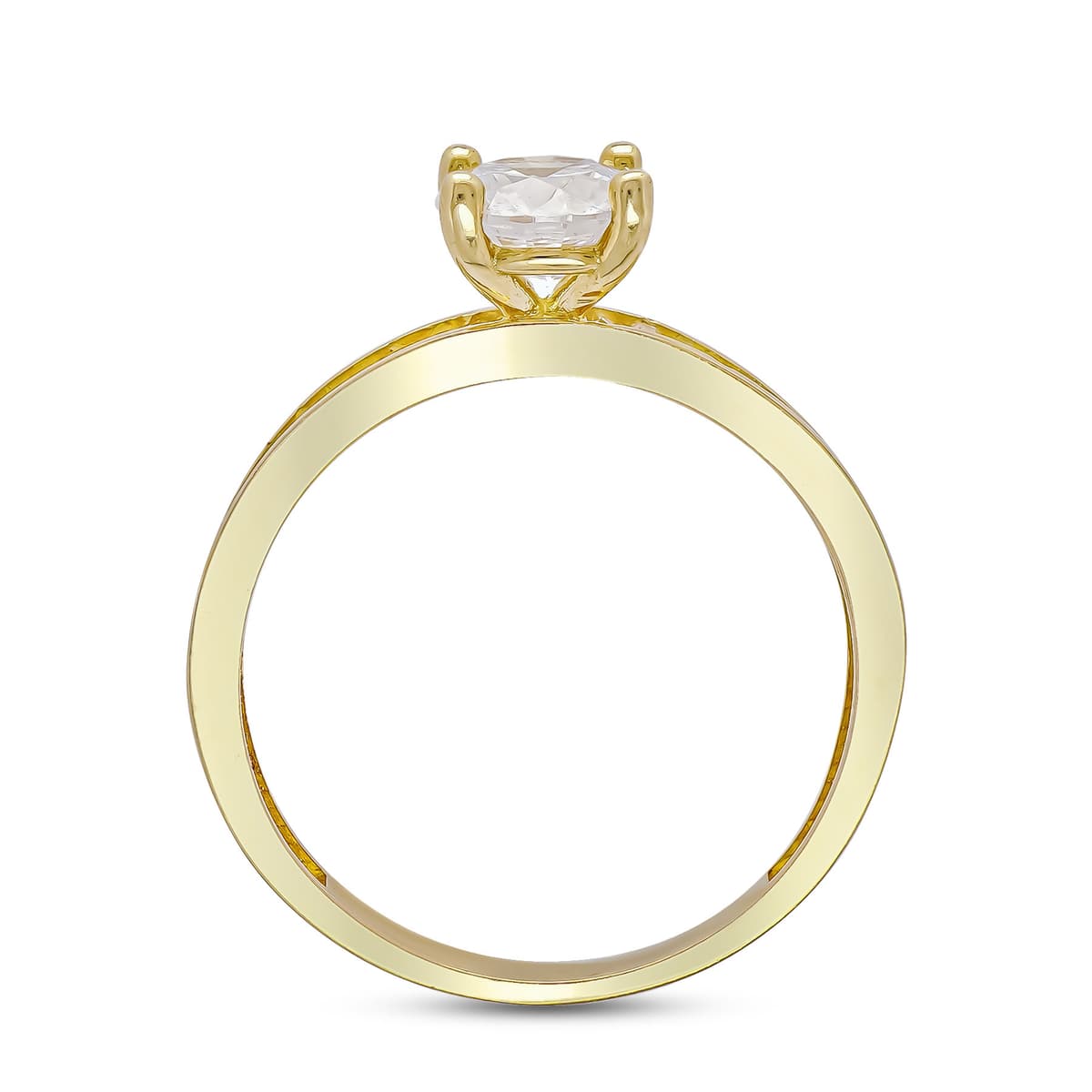 Women's Rings Gofas Gold