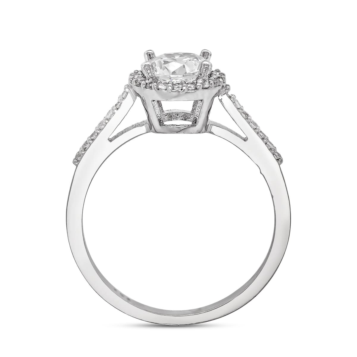 Women's Rings Gofas Silver