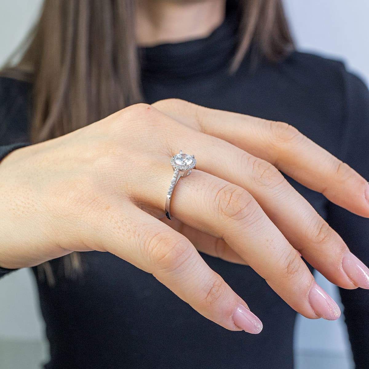 Women's Rings Gofas Silver