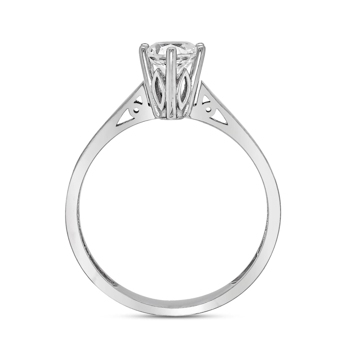 Women's Rings Gofas Silver