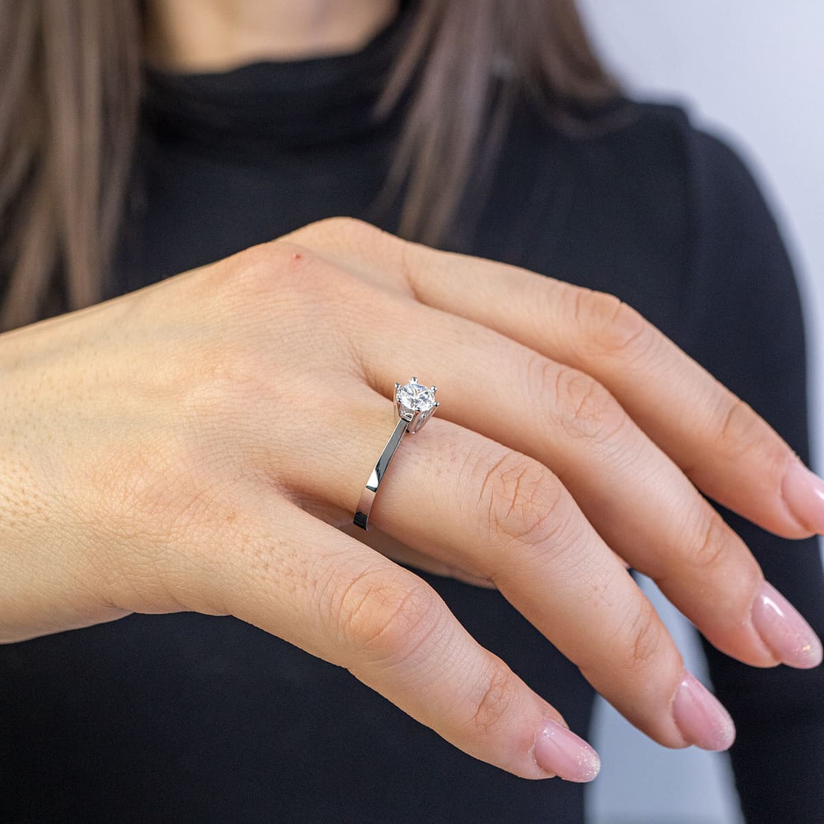 Women's Rings Gofas Silver