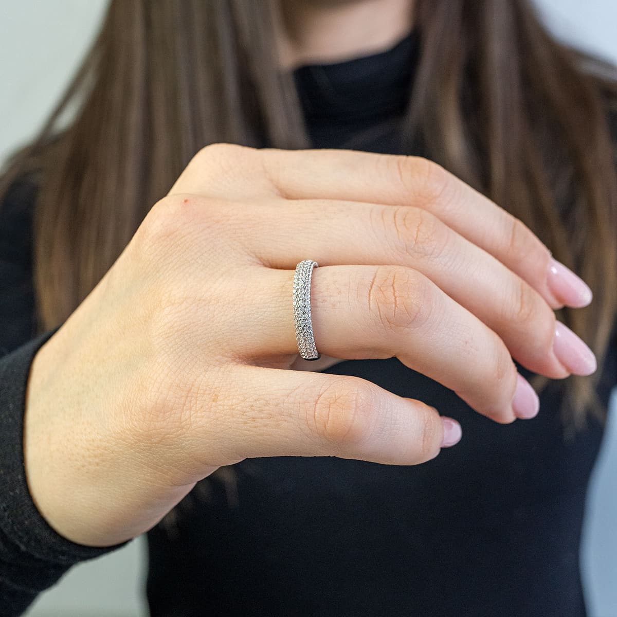 Women's Rings Gofas Silver