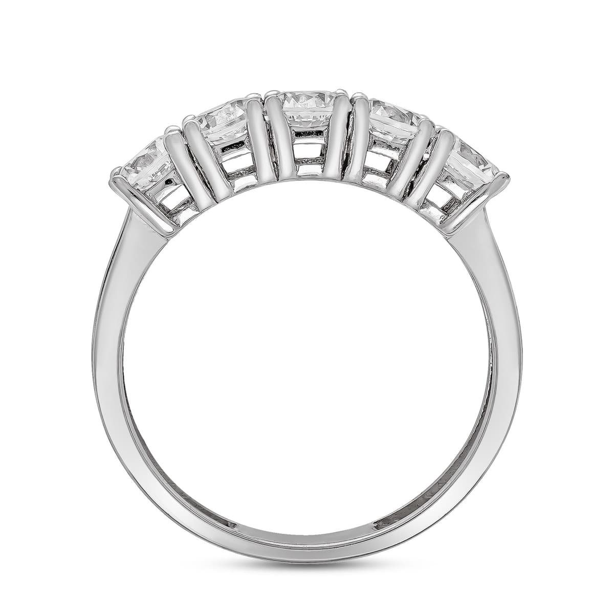 Women's Rings Gofas Silver