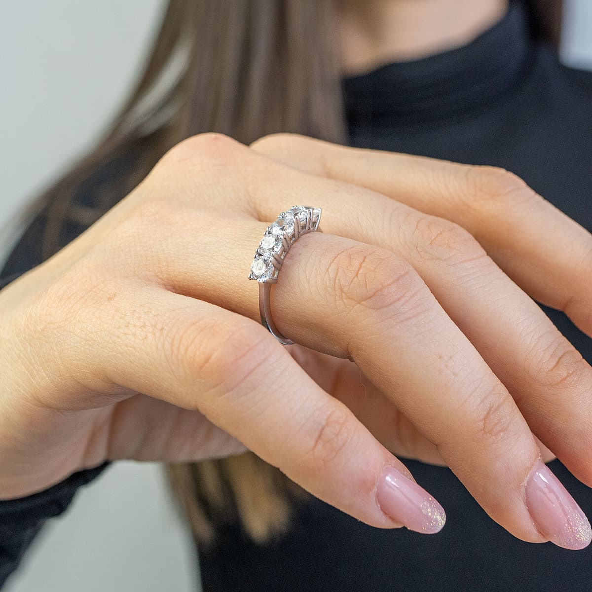 Women's Rings Gofas Silver