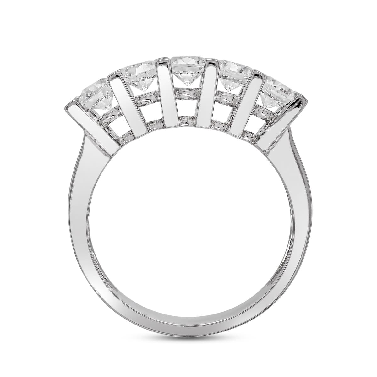 Women's Rings Gofas Silver