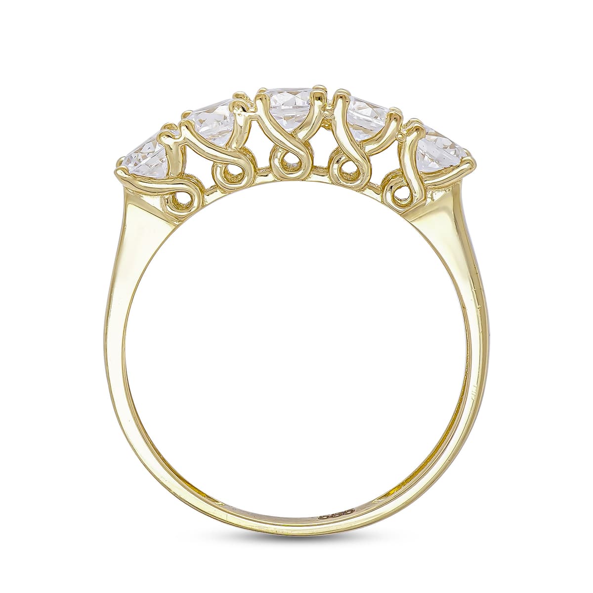 Women's Rings Gofas Gold