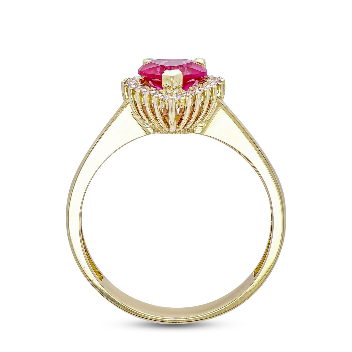 Women's Rings Gofas Gold