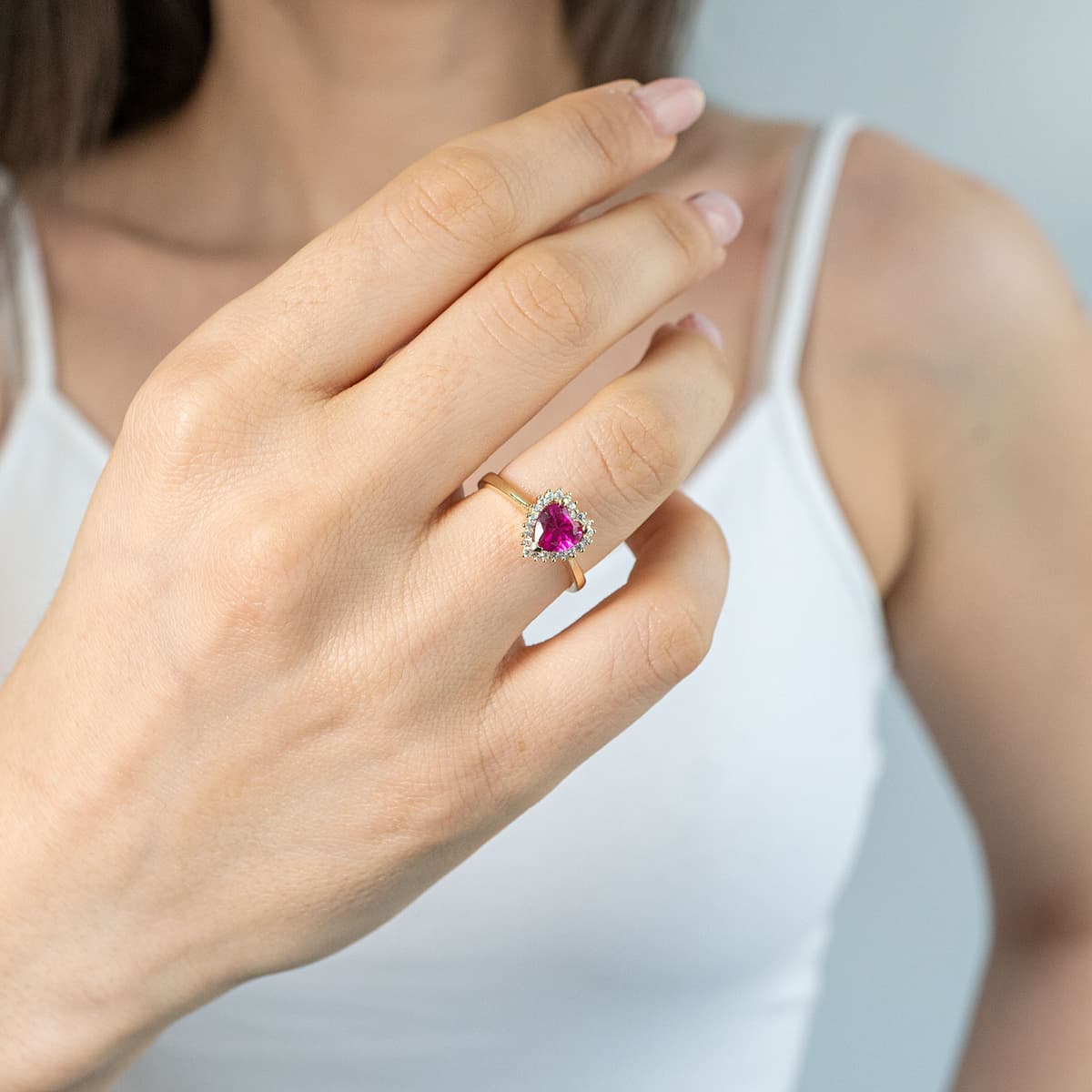 Women's Rings Gofas Gold