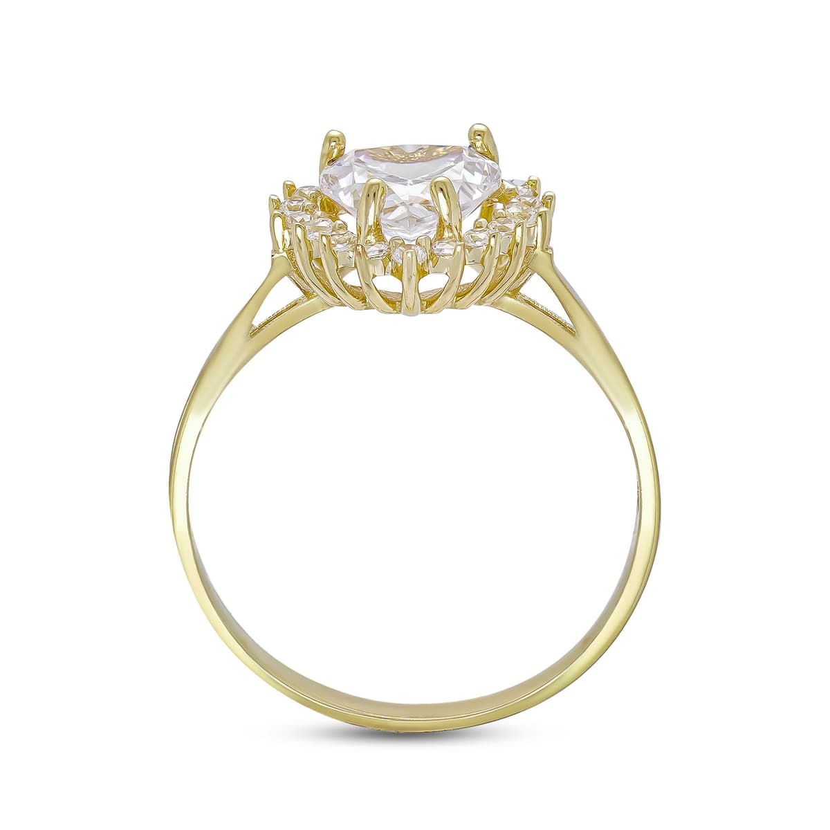 Women's Rings Gofas Gold