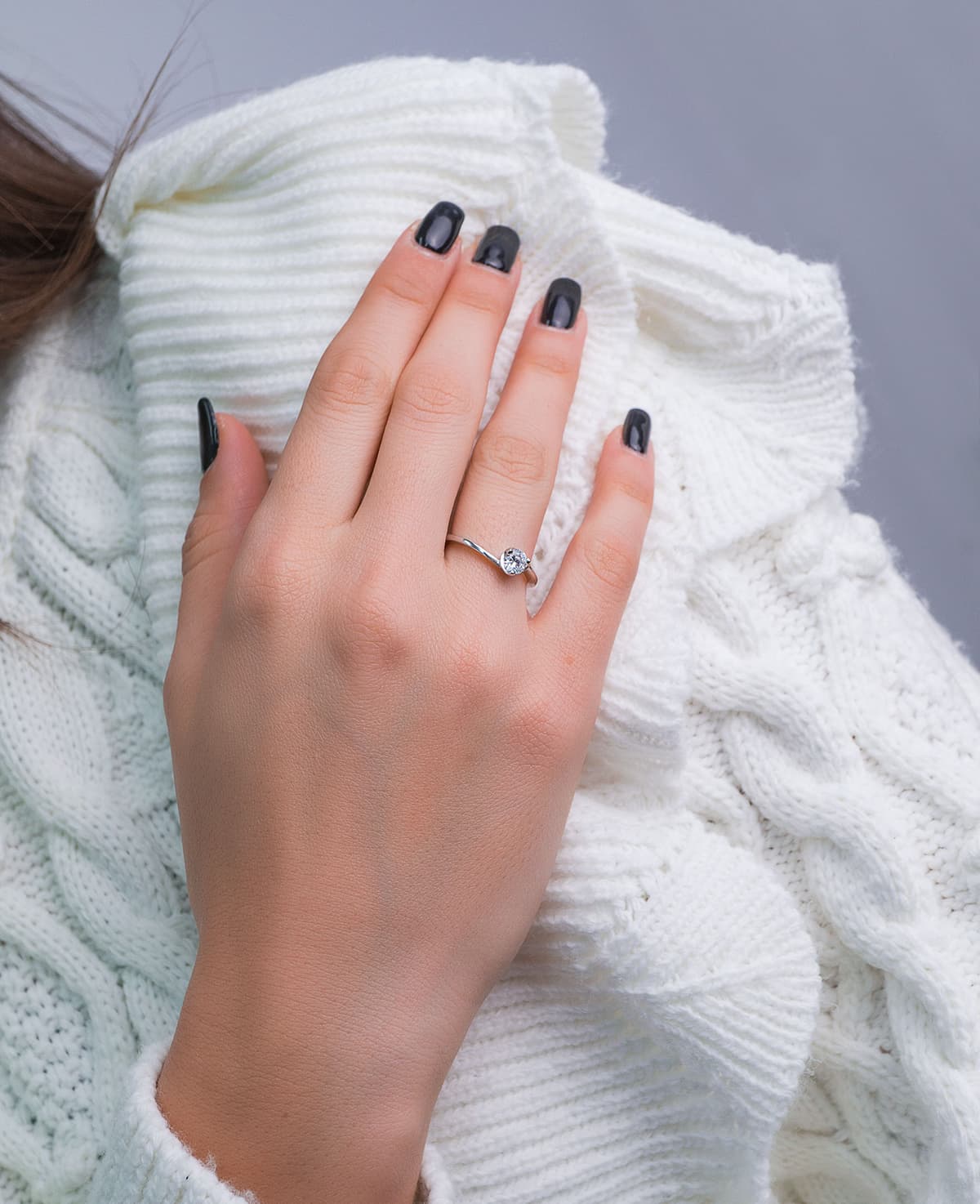 Women's Rings Gofas Silver