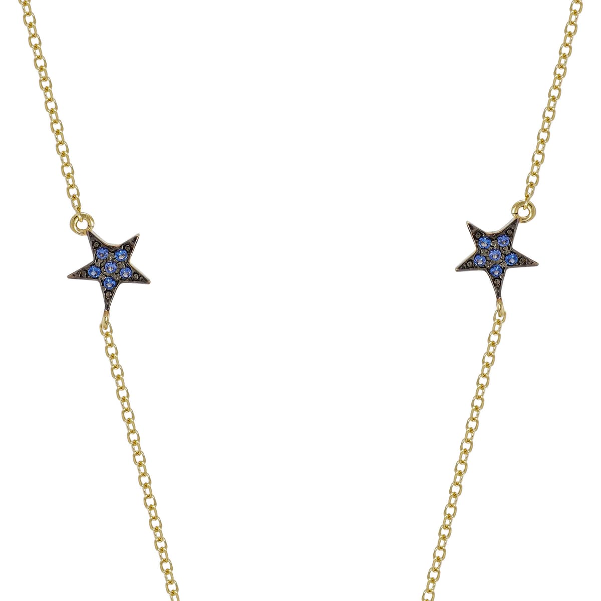 Women's Necklaces Gofas Gold