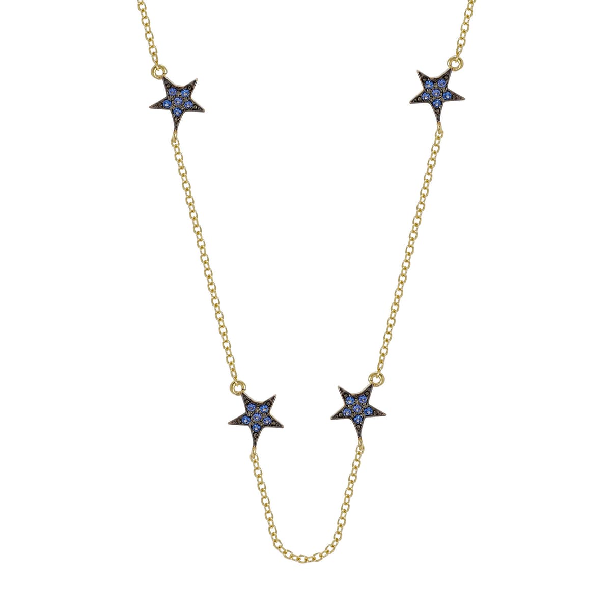 Women's Necklaces Gofas Gold