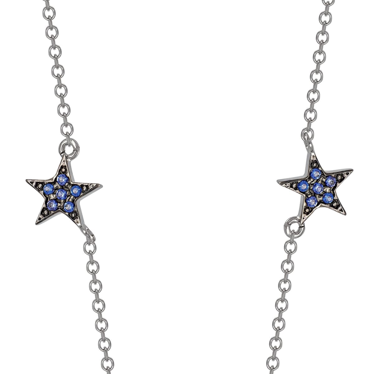 Women's Necklaces Gofas Silver