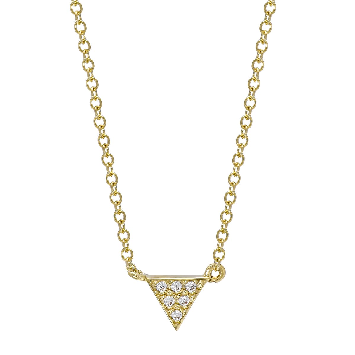 Women's Necklaces Gofas Gold