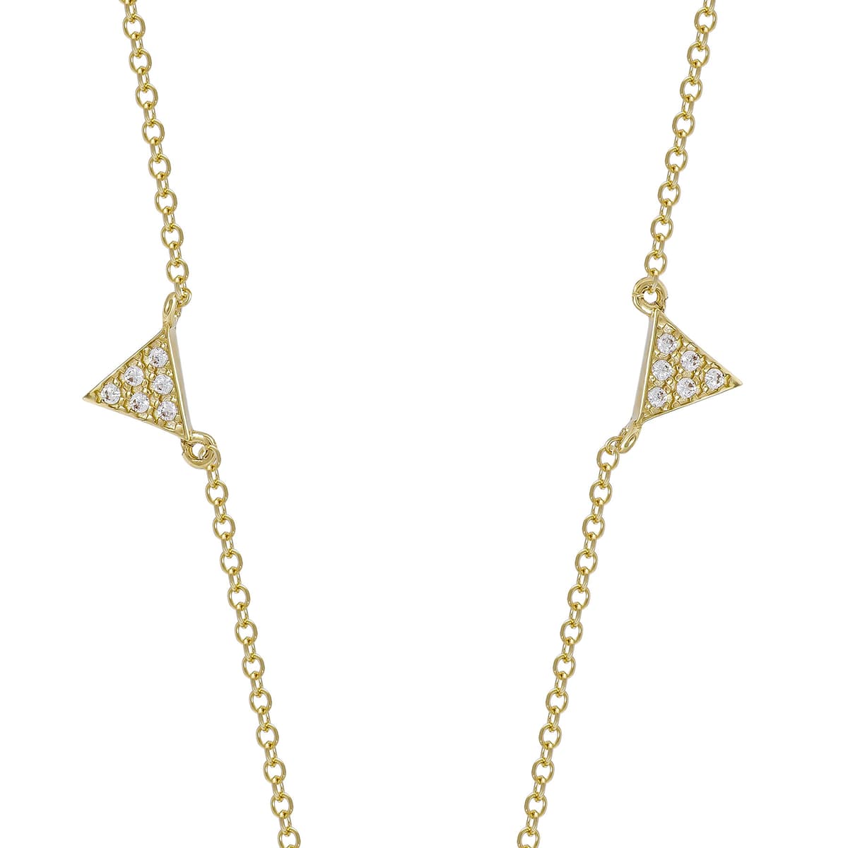Women's Necklaces Gofas Gold