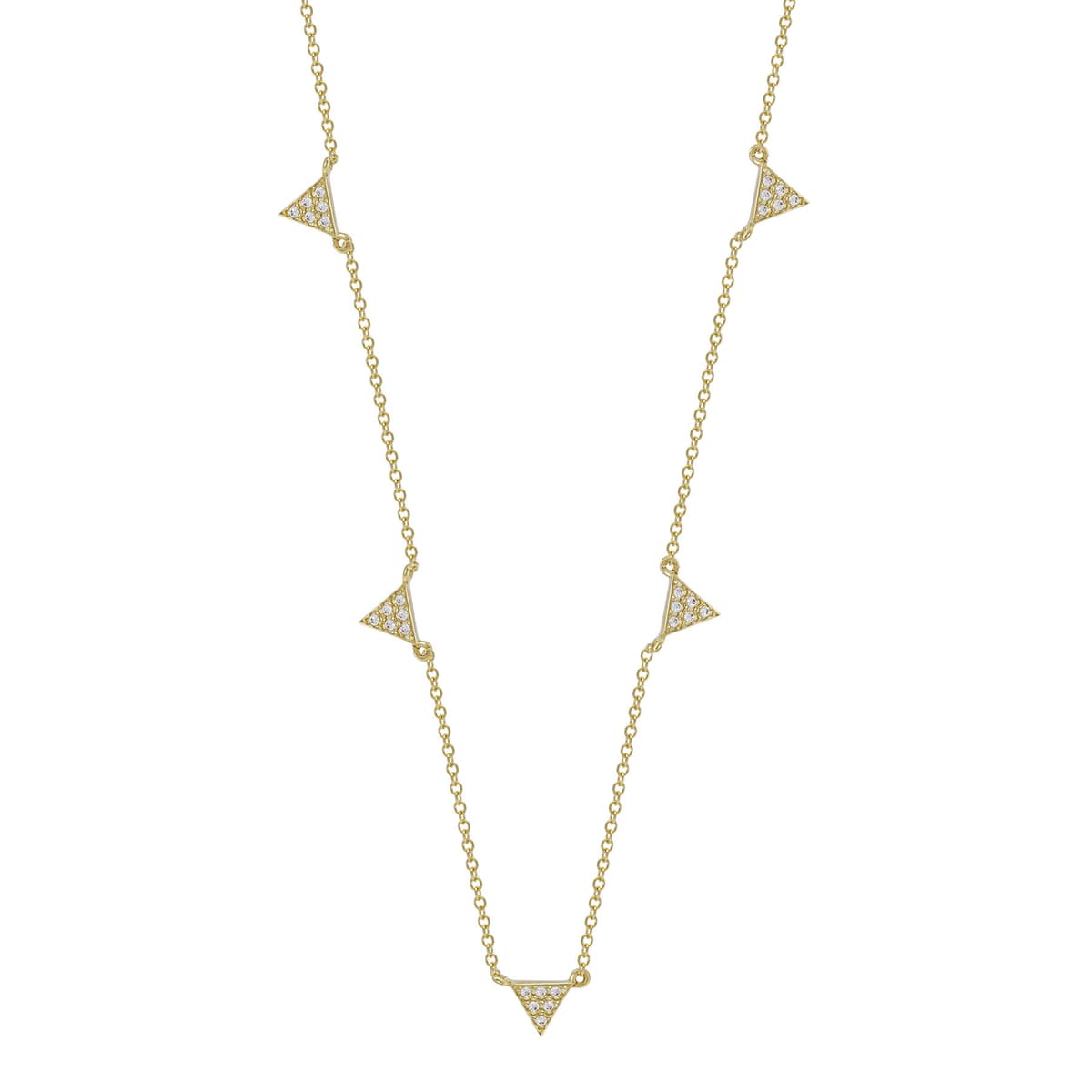 Women's Necklaces Gofas Gold