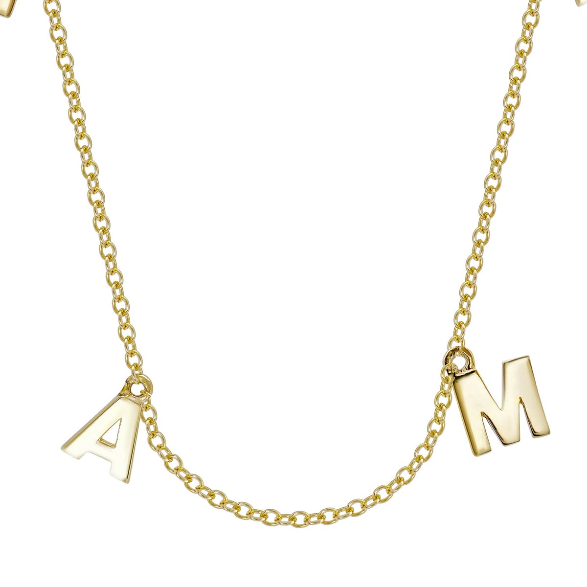 Women's Necklaces Gofas Gold