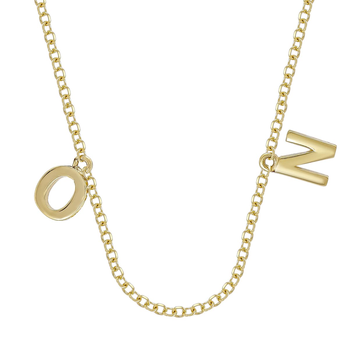 Women's Necklaces Gofas Gold
