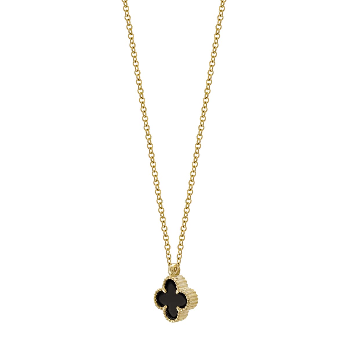 Women's Necklaces Gofas Gold