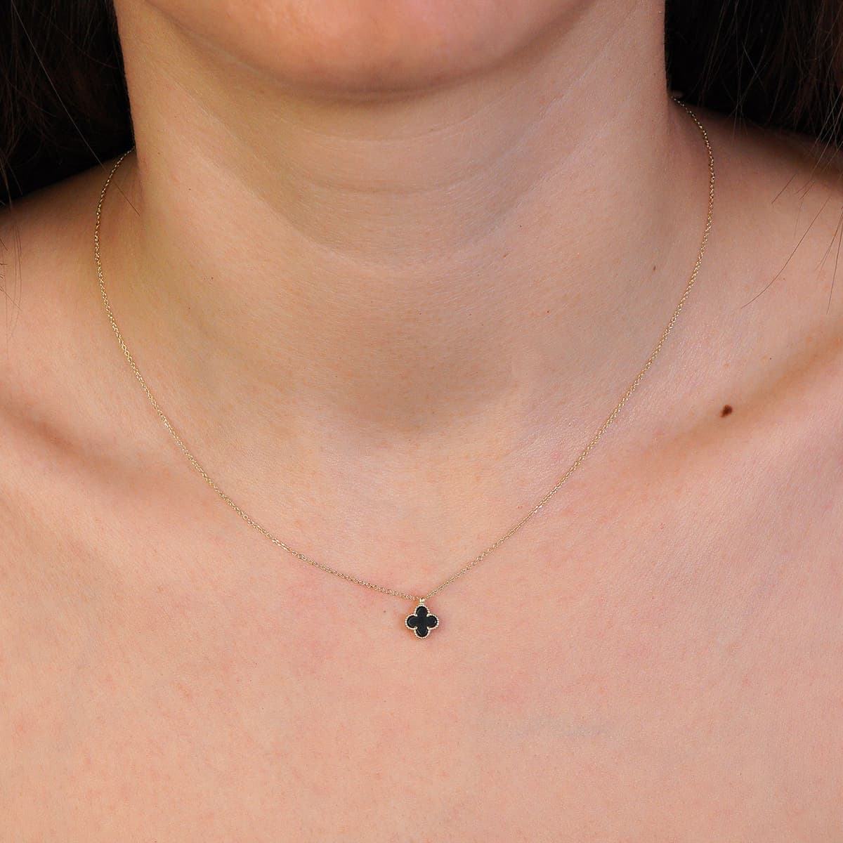 Women's Necklaces Gofas Gold