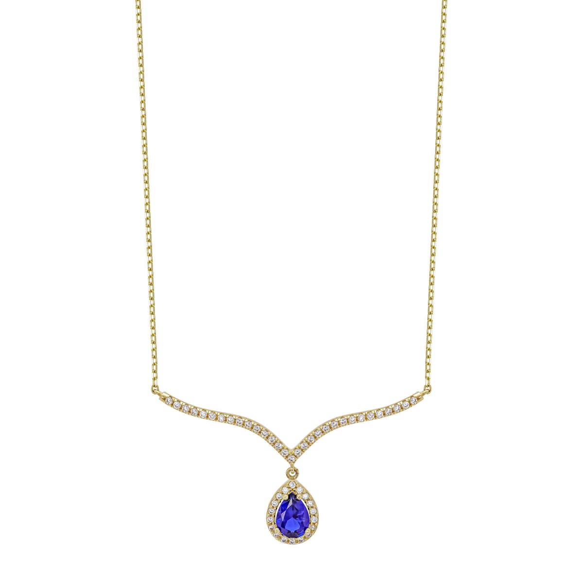 Women's Necklaces Gofas Gold