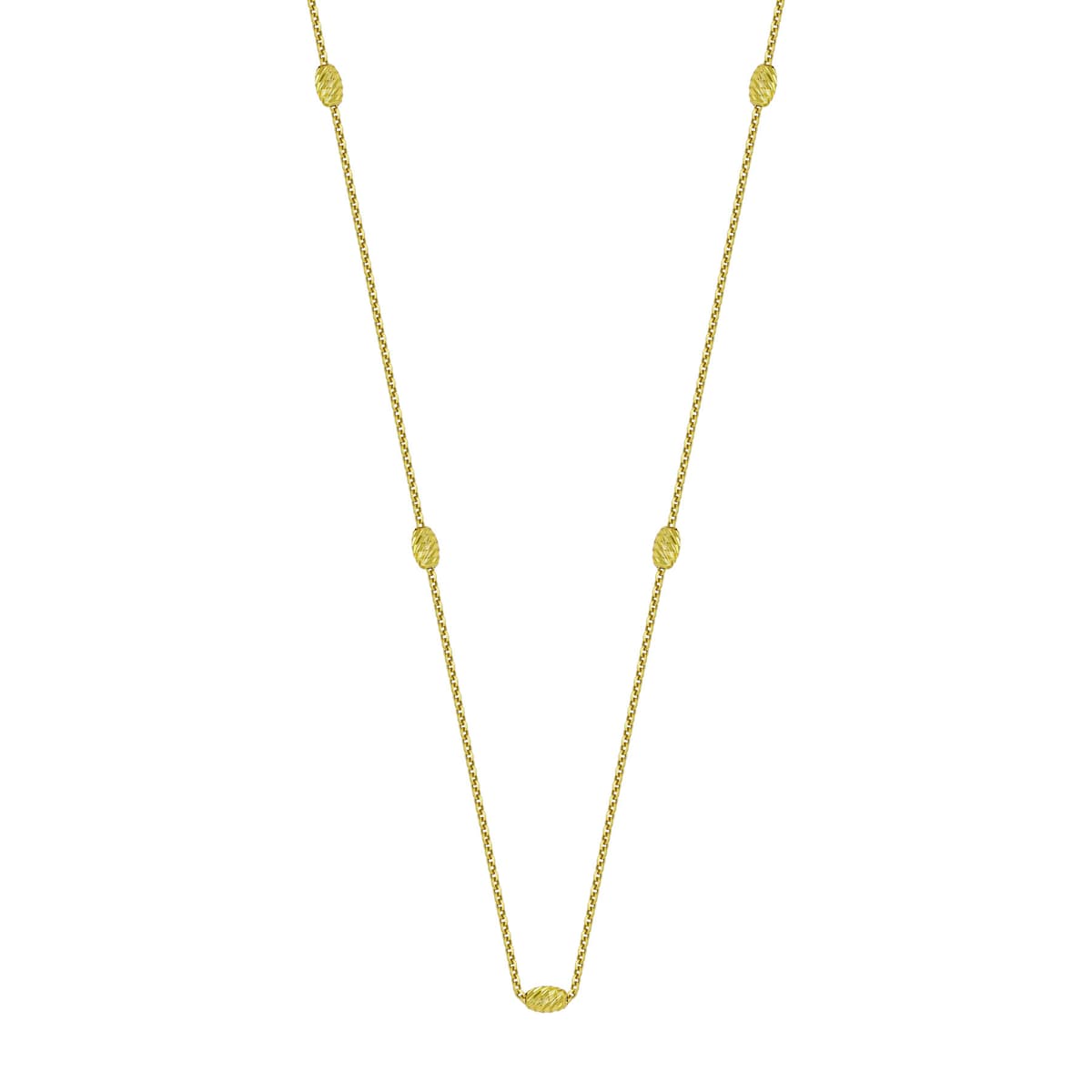 Women's Necklaces Gofas Gold