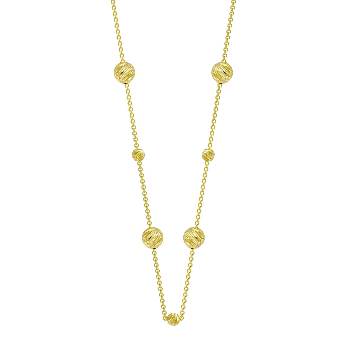 Women's Necklaces Gofas Gold
