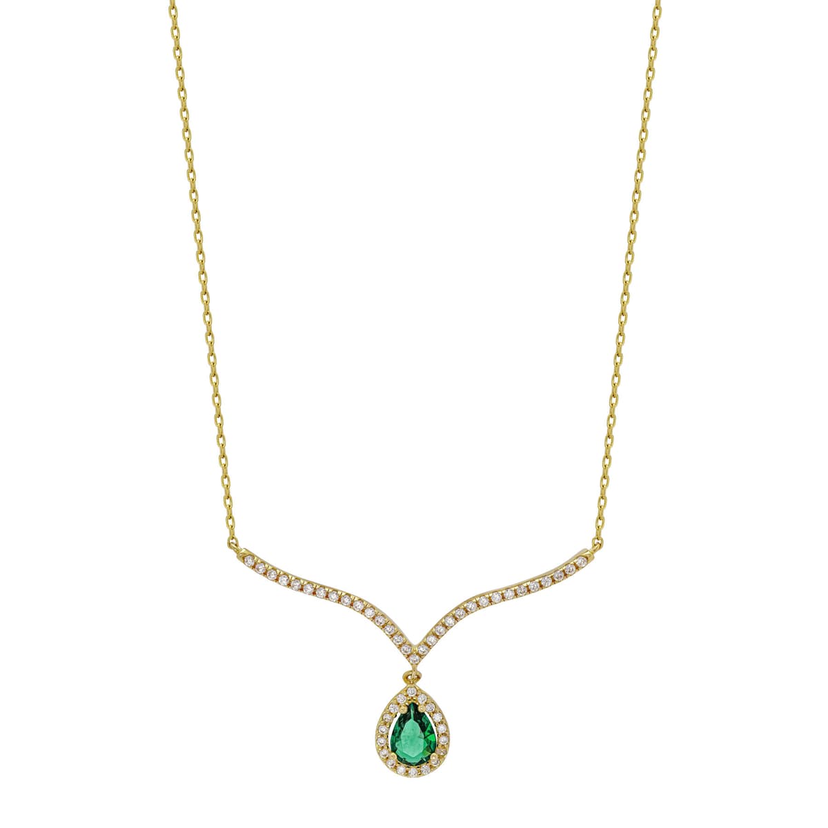 Women's Necklaces Gofas Gold