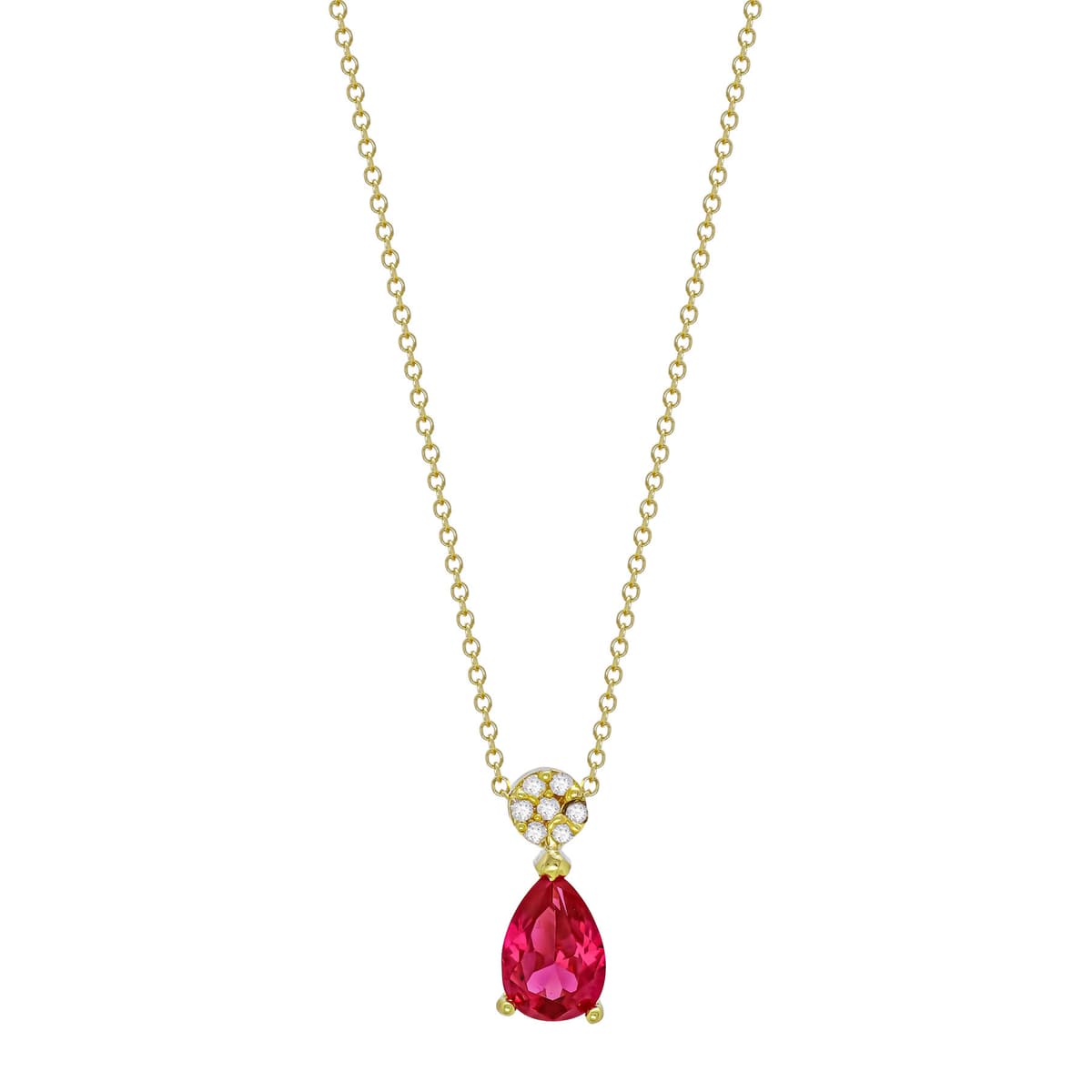 Women's Necklaces Gofas Gold
