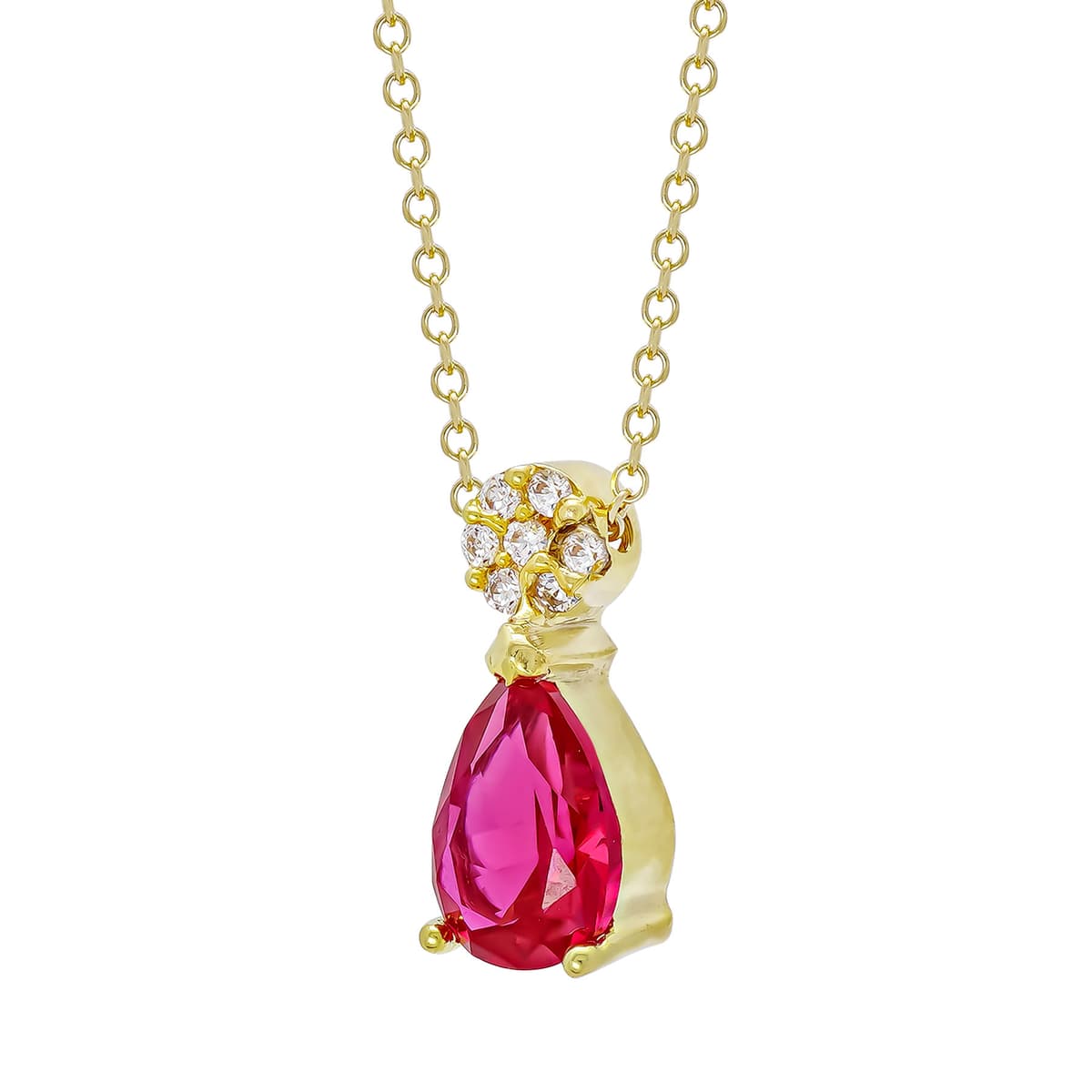Women's Necklaces Gofas Gold