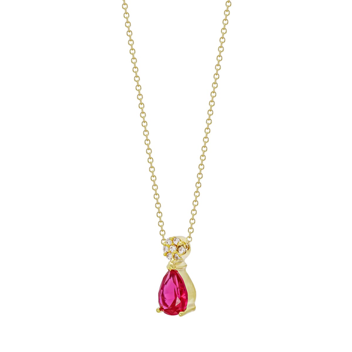 Women's Necklaces Gofas Gold