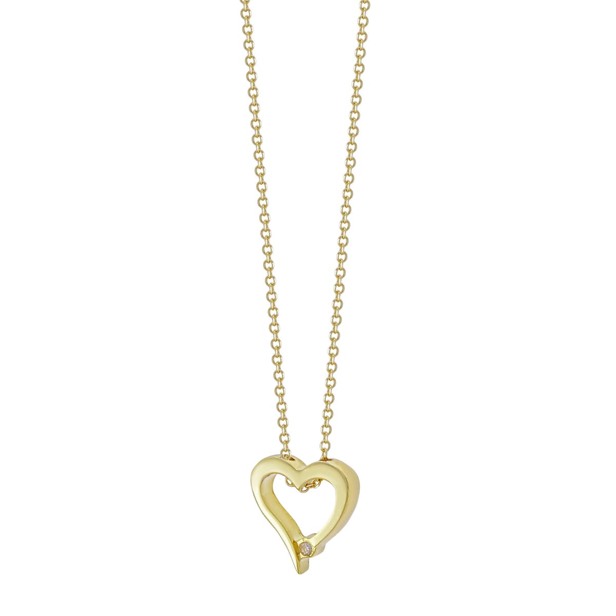Women's Necklaces Gofas Gold