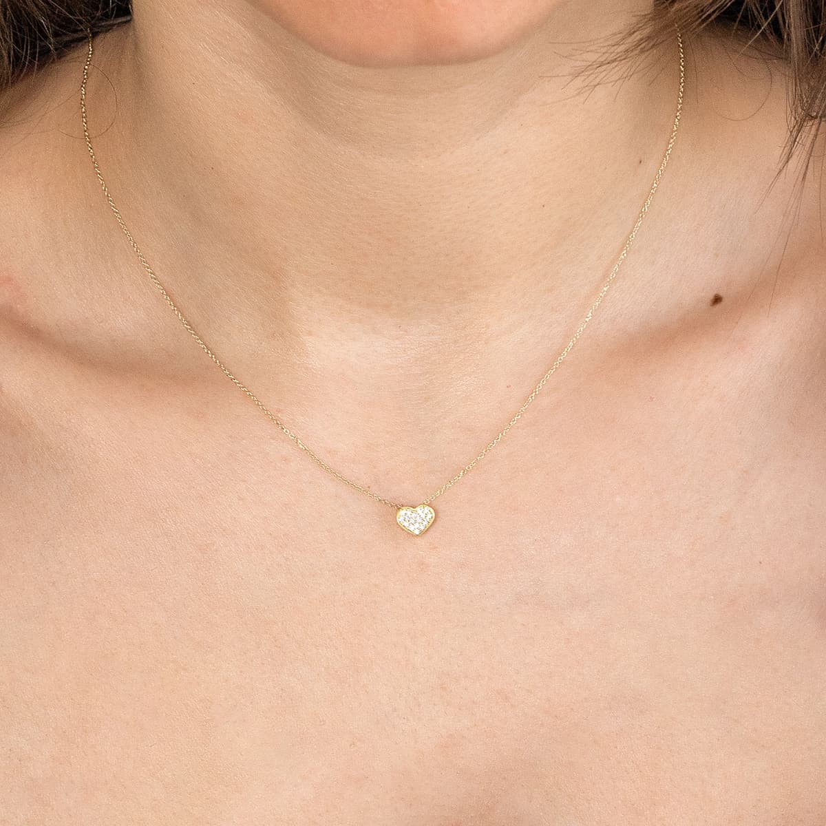 Women's Necklaces Gofas Gold