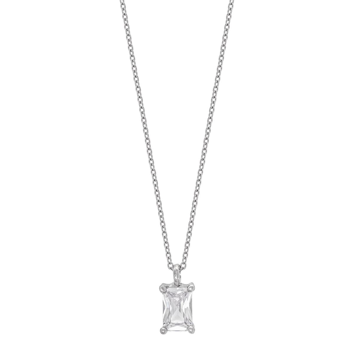 Women's Necklaces Gofas Silver