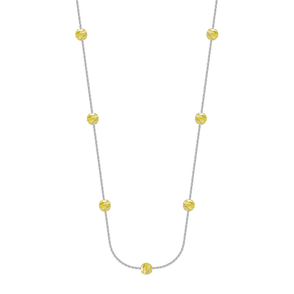 Women's Necklaces Gofas Gold