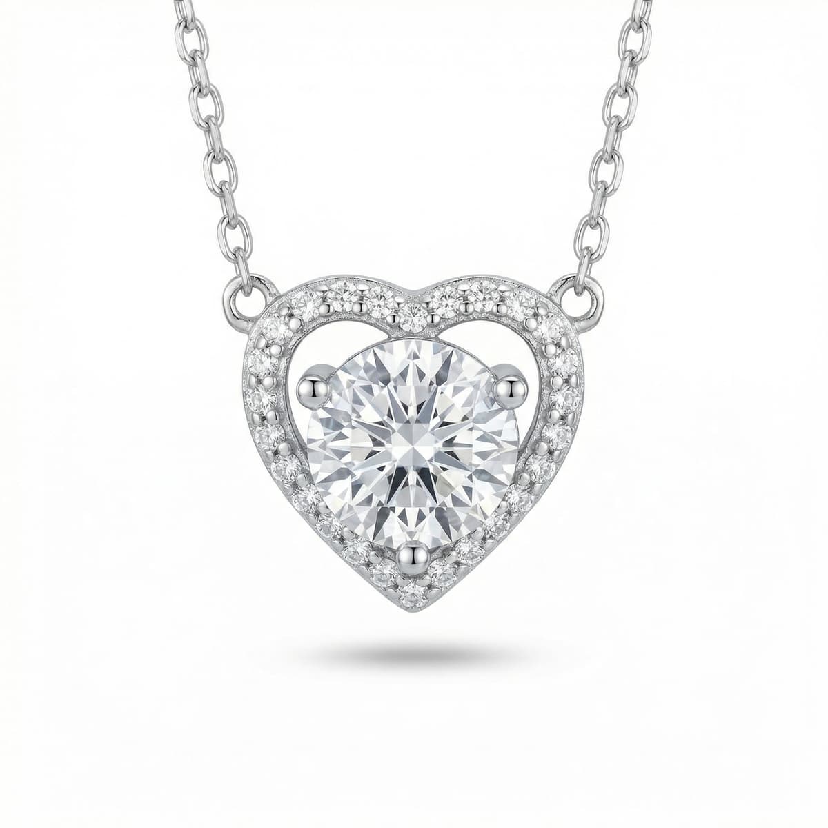 Women's Necklaces Gofas Silver