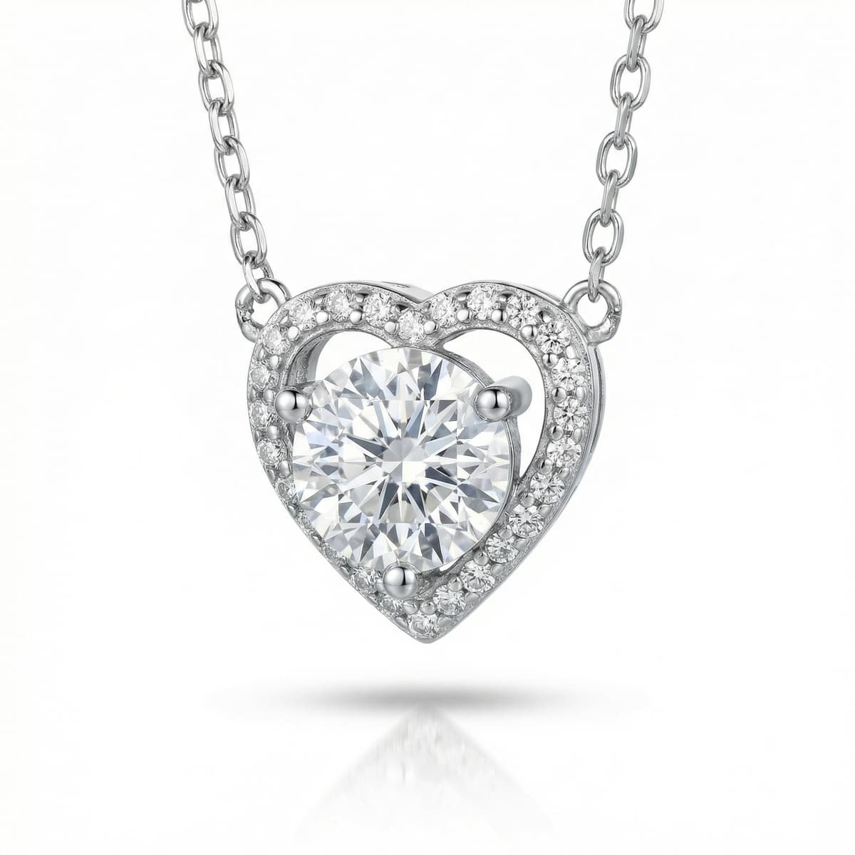 Women's Necklaces Gofas Silver