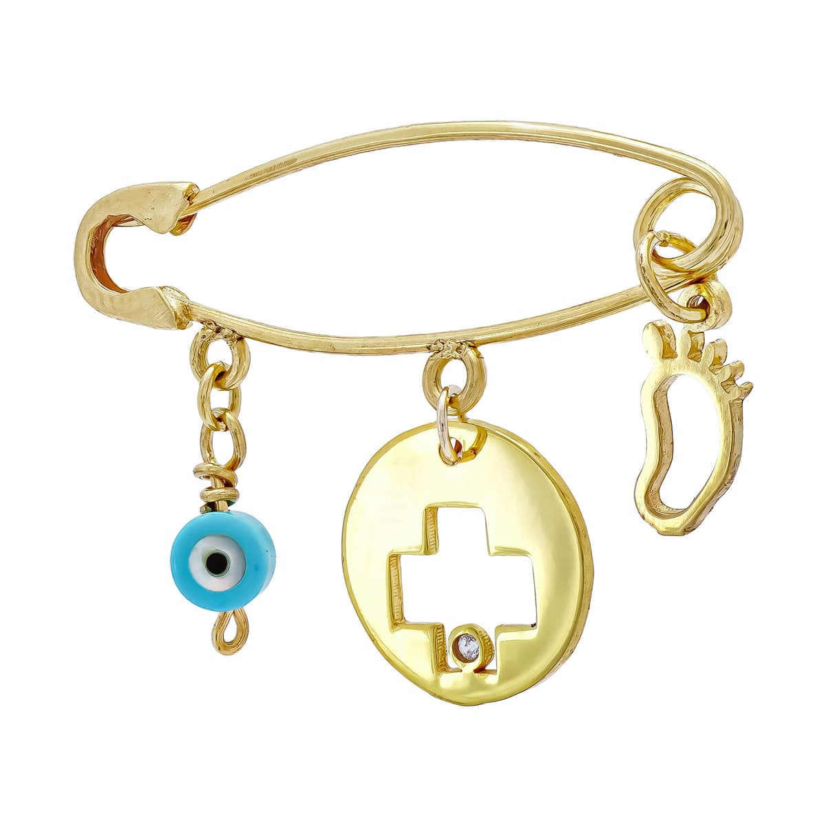 Boys' Jewelry Gofas Gold